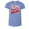 3413Y Youth Extra Soft Tri-blend Tee Thumbnail