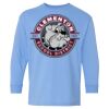 5400B Youth Heavy Cotton Long Sleeve Thumbnail