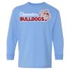 5400B Youth Heavy Cotton Long Sleeve Thumbnail