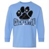 5400B Youth Heavy Cotton Long Sleeve Thumbnail