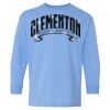 5400B Youth Heavy Cotton Long Sleeve Thumbnail