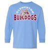 5400B Youth Heavy Cotton Long Sleeve Thumbnail