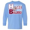 5400B Youth Heavy Cotton Long Sleeve Thumbnail