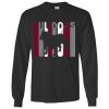 2400 Adult Ultra Cotton Long Sleeve T-Shirt Thumbnail