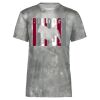 222696 Youth Cotton-Touch Poly T-Shirt Thumbnail