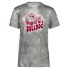 222696 Youth Cotton-Touch Poly T-Shirt Thumbnail