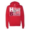 3719 Unisex Sponge Fleece Hoodie Thumbnail