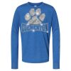 3513Y Youth Extra Soft Tri-blend Long Sleeve Thumbnail
