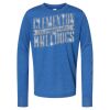 3513Y Youth Extra Soft Tri-blend Long Sleeve Thumbnail