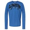 3513Y Youth Extra Soft Tri-blend Long Sleeve Thumbnail