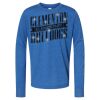 3513Y Youth Extra Soft Tri-blend Long Sleeve Thumbnail