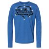 3513Y Youth Extra Soft Tri-blend Long Sleeve Thumbnail