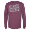 3513 Adult Extra Soft Tri-blend Long Sleeve Thumbnail