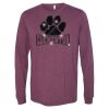 3513 Adult Extra Soft Tri-blend Long Sleeve Thumbnail