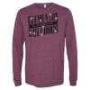 3513 Adult Extra Soft Tri-blend Long Sleeve Thumbnail